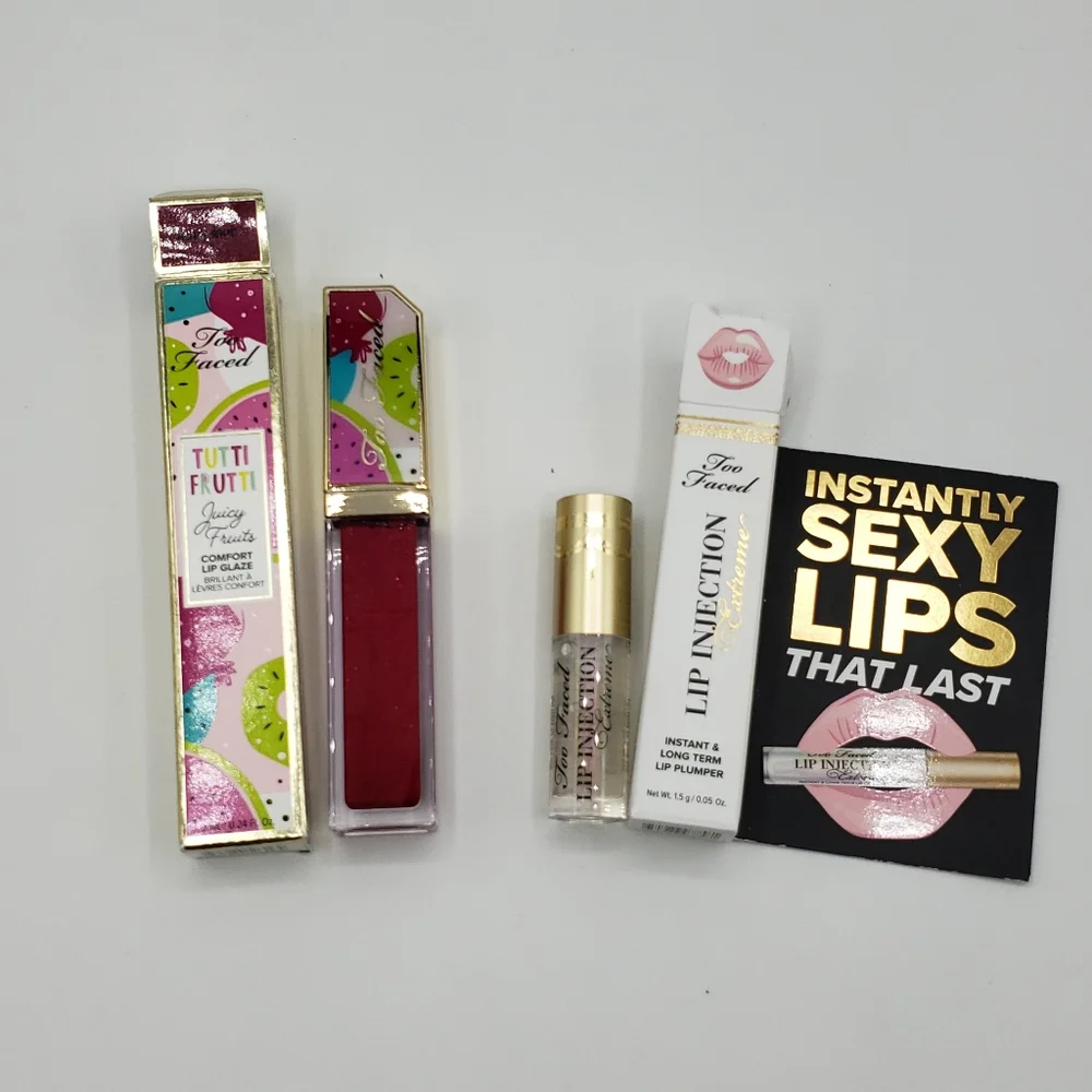 TOO FACED